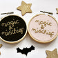 Fiver Friday | Halloween Decorations | Magic & Mischief Hoop