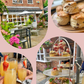Crafternoon Tea | The Courtyard, Ashby | 23.09.25 1:45pm-4:15pm