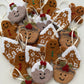 Festive Punch Needle Workshop | Dolphin House Arts Centre | 02.11.25 10am - 12:30pm