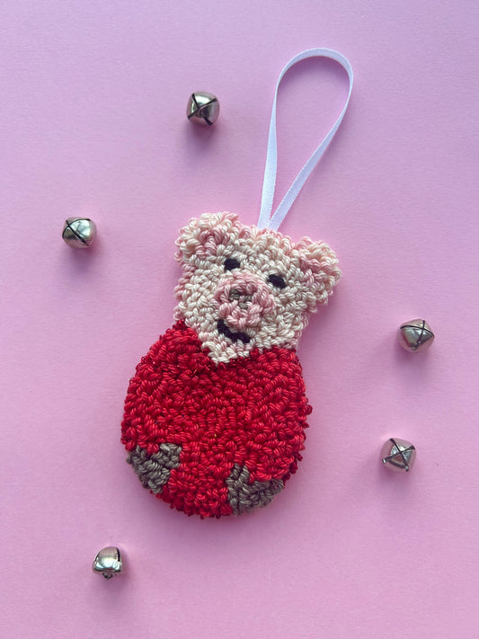 Pig in a Blanket Decoration