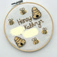 Personalised Name Sign | Bee Design