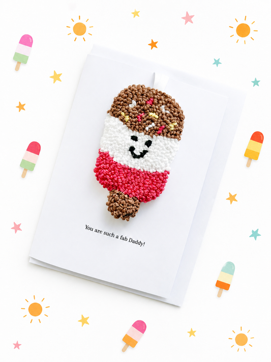Father’s Day Card I Fab Lolly
