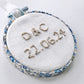 Personalised Wedding Gift | Keepsake