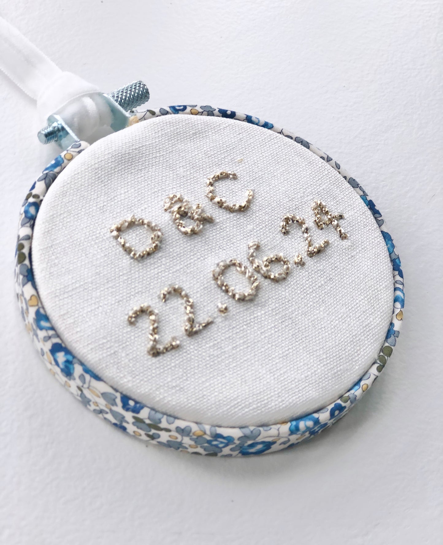 Personalised Wedding Gift | Keepsake