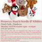 Prosecco, Punch Needle & Nibbles | Find Cafe | 23.11.26 6pm - 8:30pm