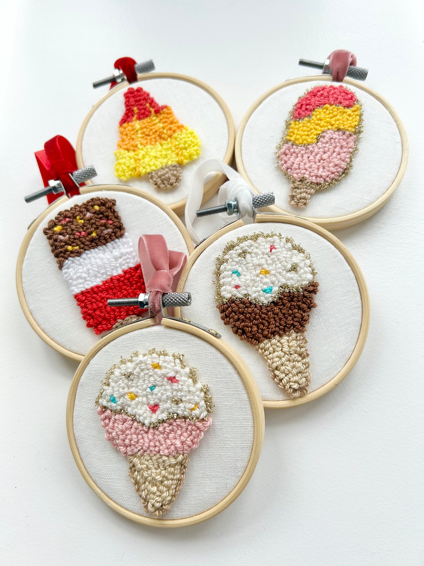 Ice Cream Decoration