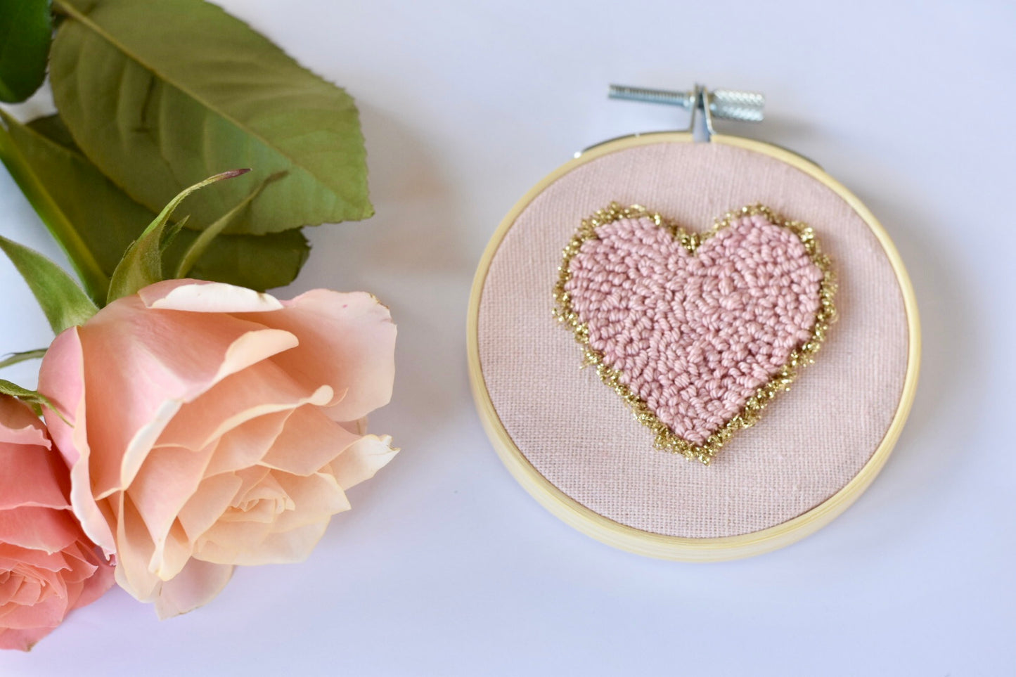 Love Heart Decoration
