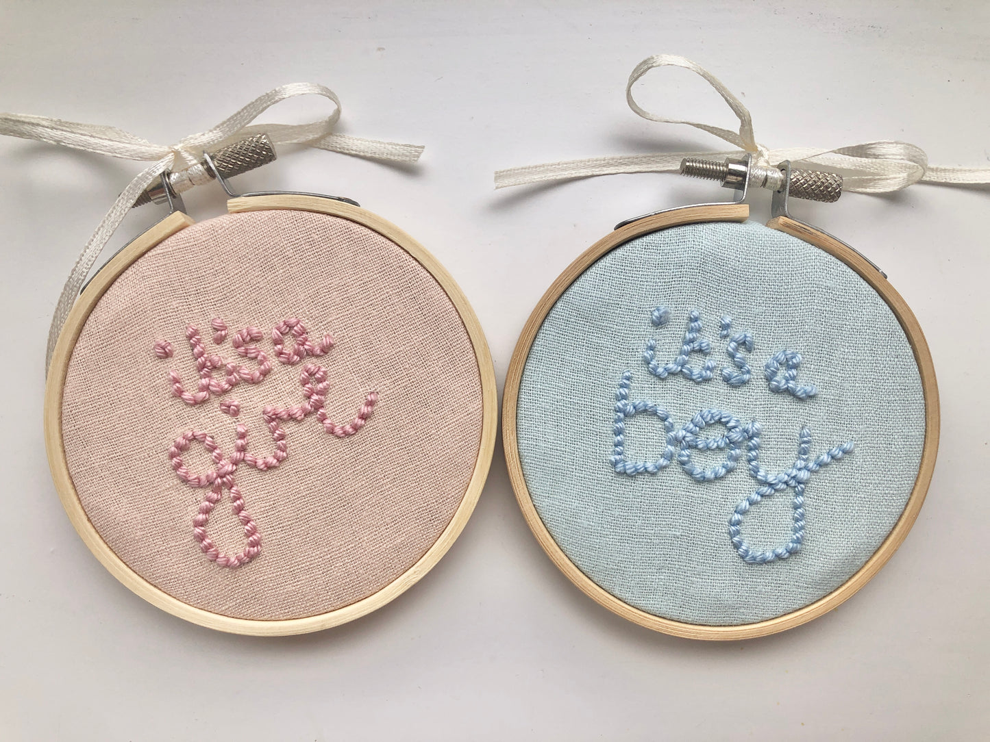 Gender Reveal Sign
