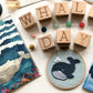 Blue Whale Wall Decoration