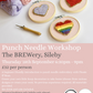 Punch Needle Workshop | The BREWery, Sileby | 18.09.25 6:30pm - 9pm