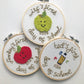 First Day of School Keepsake Decoration