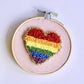 Love Heart Decoration