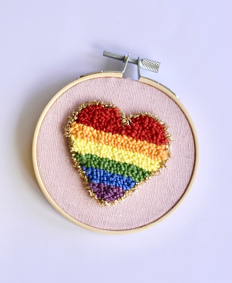 Love Heart Decoration
