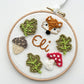 Personalised Name Sign | Woodland Theme