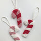 Candy Cane Christmas Tree Decoration