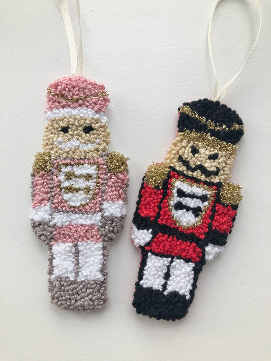 Nutcracker Decoration