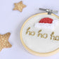Ho Ho Ho Decoration