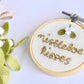Mistletoe Kisses Decoration