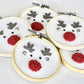 Rudolph Decoration (Hoop)