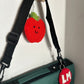 Apple Smiley Decoration
