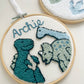 Personalised Dinosaur Decoration