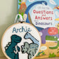 Personalised Dinosaur Decoration