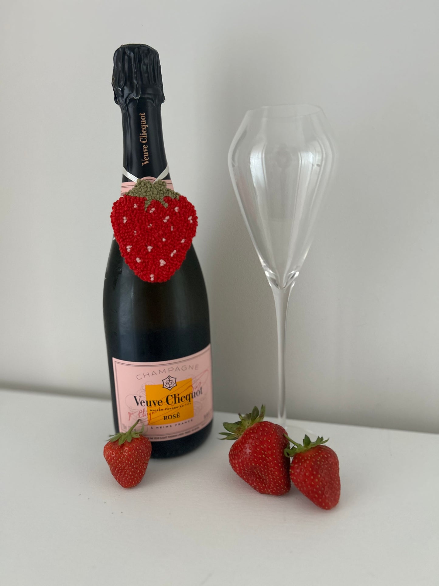 Strawberry Hanging Decoration