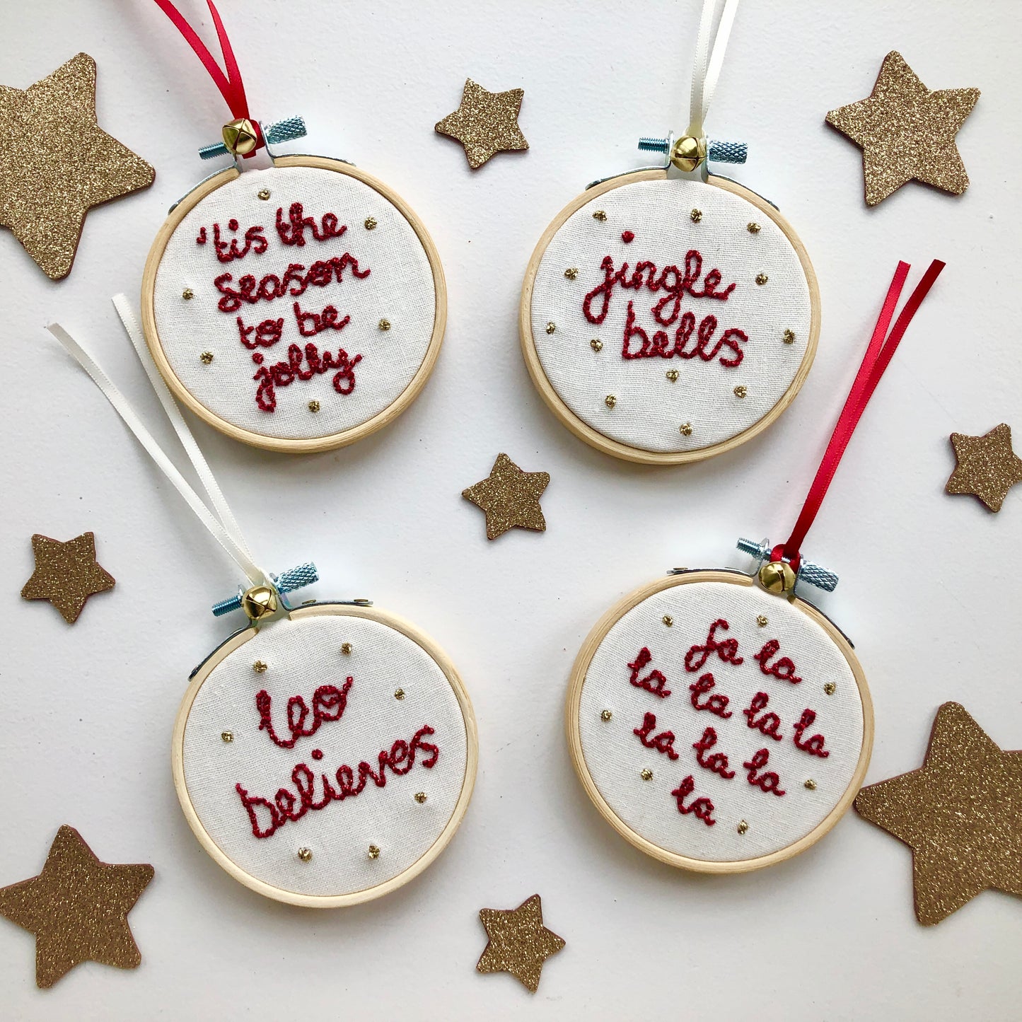 Jingle Bells Decoration
