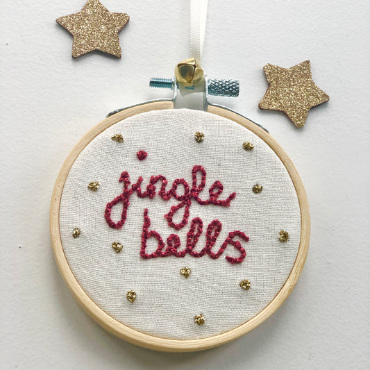Jingle Bells Decoration
