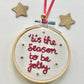 ‘Tis the season Hoop