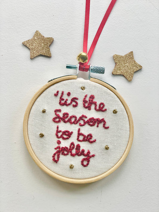 ‘Tis the season Hoop