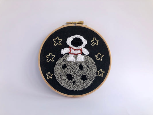 Astronaut Wall Decoration