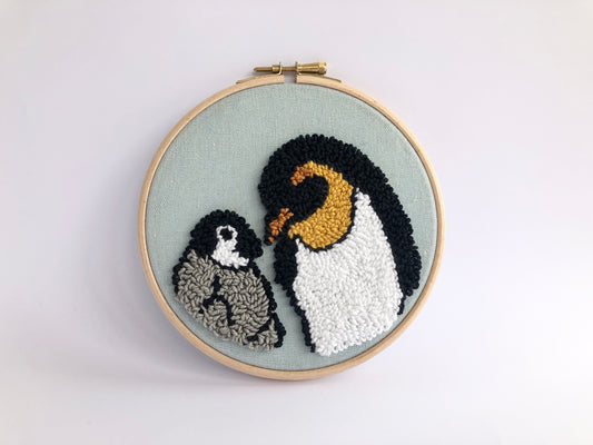 Penguin Wall Decoration