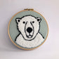Polar Bear Wall Decoration