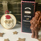 Santa Decoration (Hoop)