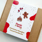 Punch Needle Embroidery Craft Kit | Christmas Tree Decorations