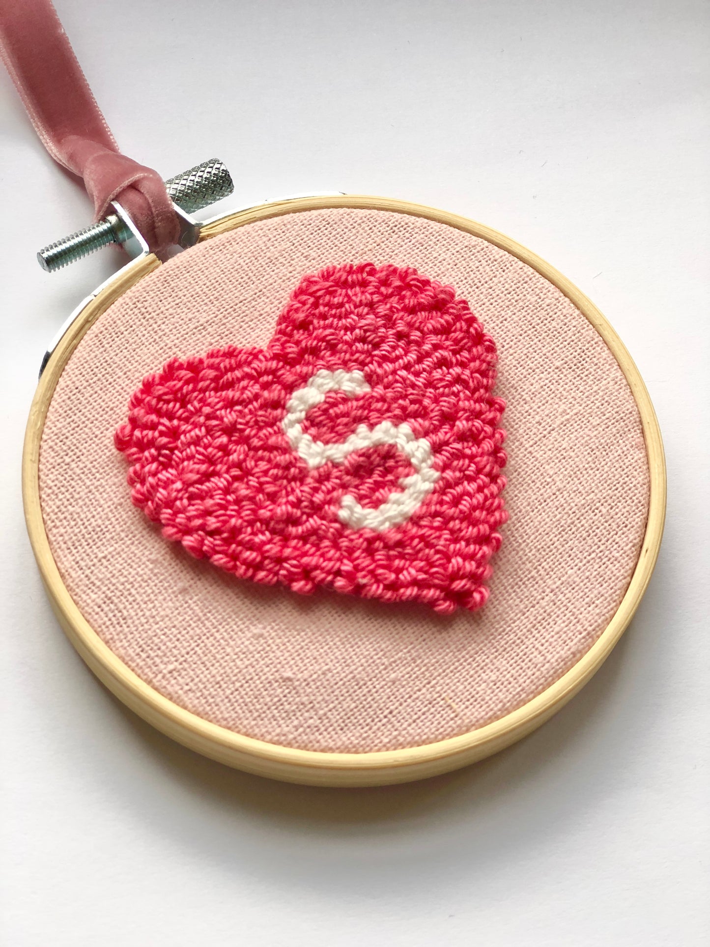Love Heart Decoration