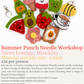 Punch Needle Workshop | Tarro Lounge | 16.07.26 6pm-8:30pm
