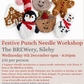 Punch Needle Workshop | The BREWery | 09.12.26 6pm - 8:30pm