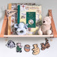 Handmade Winnie the Pooh Garland Nursery Decor