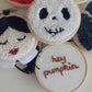 Fiver Friday | Halloween Decorations | Hey Pumpkin (Wording Customisable)