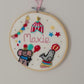 Personalised Name Sign | Circus Design
